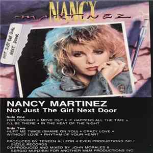Nancy Martinez - Not Just The Girl Next Door FLAC