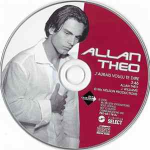 Allan Theo - J'Aurais Voulu Te Dire FLAC