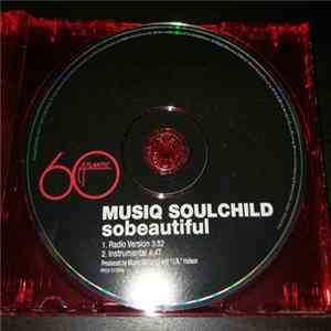 Musiq - Sobeautiful FLAC