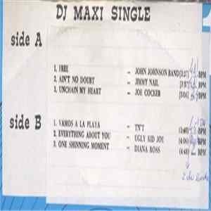 Various - DJ Maxi Single 144 FLAC