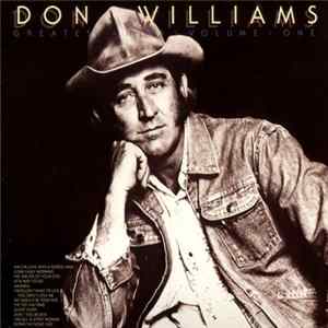 Don Williams - Greatest Hits Volume One FLAC