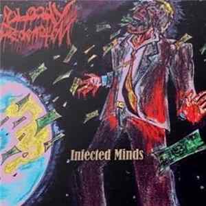 Bloody Redemption - Infected Minds FLAC