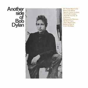 Bob Dylan - Another Side Of Bob Dylan FLAC