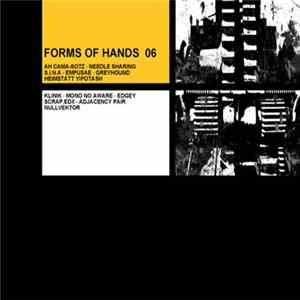 Various - Forms Of Hands 06 FLAC