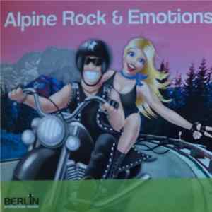 Various - Alpine Rock & Emotions FLAC