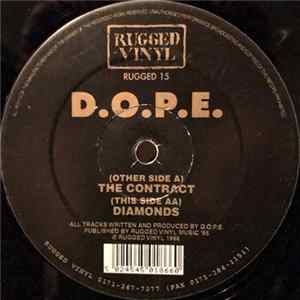 D.O.P.E. - The Contract / Diamonds FLAC
