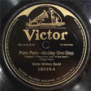 Victor Military Band - Pom Pom / Honky Tonky FLAC