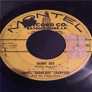 James "Sugar Boy" Crawford - Danny Boy / Round & Round FLAC