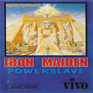 Iron Maiden - Powerslave FLAC