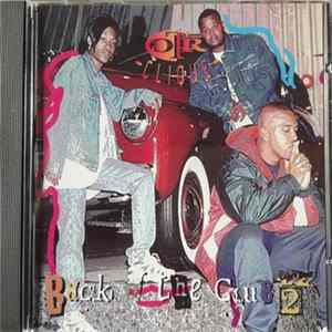 OTR Clique - Back Of The Club Part 2 FLAC
