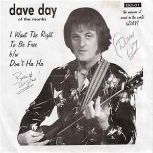 Dave Day - I Want The Right To Be Free FLAC