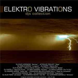 Various - Elektro Vibrations FLAC
