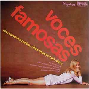 Various - Voces Famosas FLAC