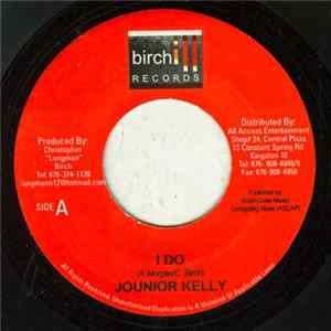 Junior Kelly - I Do FLAC