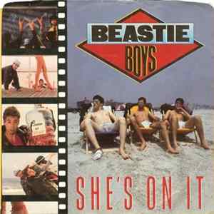 Beastie Boys - She's On It FLAC