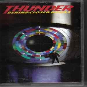 Thunder - Behind Closed Doors FLAC