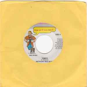 Anthony Red Rose - Tempo FLAC