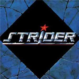 Strider - Strider FLAC