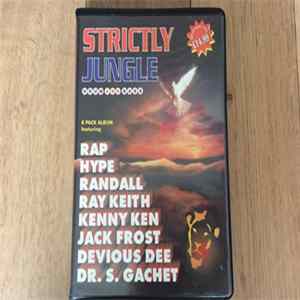 Various - Strictly Jungle Drum And Bass FLAC