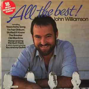 John Williamson - All The Best! FLAC