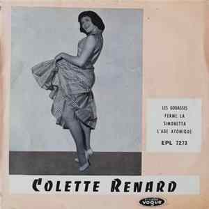 Colette Renard - Les Godasses FLAC