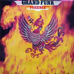 Grand Funk - Phoenix FLAC