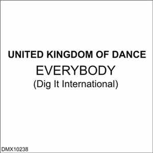 United Kingdom Of Dance - Everybody FLAC