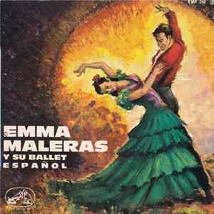 Emma Maleras Y Su Ballet Español - Música Y Castañuelas De España FLAC