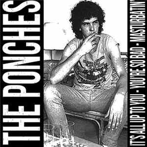 Johnny Terrien And The Bad Lieutenants / The Ponches - Johnny Terrien And The Bad Lieutenants / The Ponches FLAC