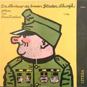 Jaroslav Hašek - Die Abenteuer Des Braven Soldaten Schwejk (2. Folge) FLAC