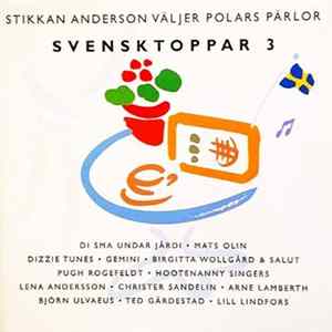 Various - Svensktoppar 3 FLAC