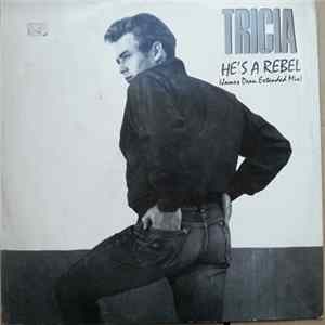 Tricia - He's A Rebel FLAC