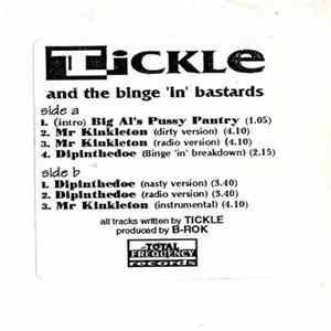 Tickle And The Binge 'In' Bastards - Mr Kinkleton FLAC