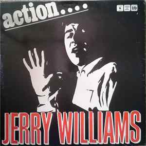 Jerry Williams - Action FLAC