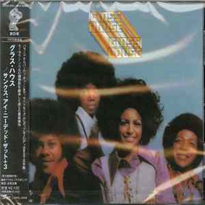 Glass House - Thanks I Needed That + 3 FLAC