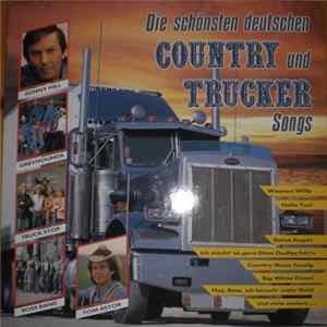 Various - Die Schönsten Deutschen Country- Und Trucker-Songs FLAC