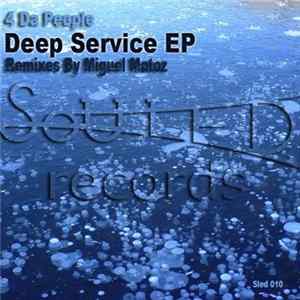 4 Da People - Deep Service EP FLAC
