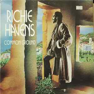 Richie Havens - Common Ground FLAC