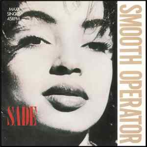 Sade - Smooth Operator FLAC
