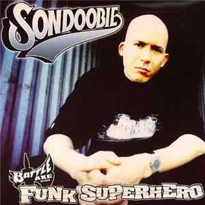 Son Doobie - Funk Superhero FLAC
