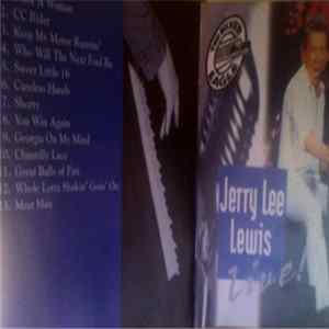Jerry Lee Lewis - Live FLAC