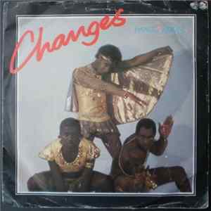 Imagination - Changes FLAC