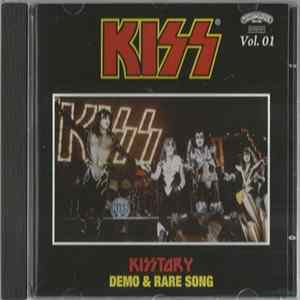 Kiss - Kisstory (Demo & Rare Song Vol. 1) FLAC