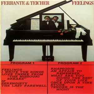 Ferrante & Teicher - Feelings FLAC