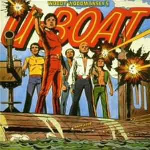 Woody Woodmansey's U-Boat - Woody Woodmansey's U-Boat FLAC