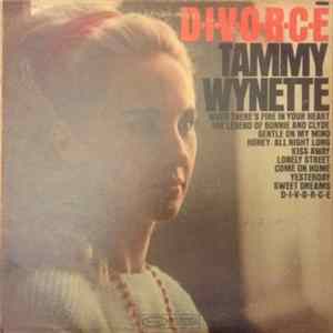 Tammy Wynette - D-I-V-O-R-C-E FLAC