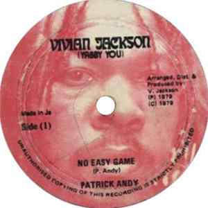 Patrick Andy - No Easy Game / Show A Little Love FLAC