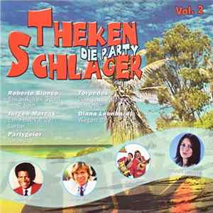 Various - Thekenschlager Die Party Vol. 2 FLAC