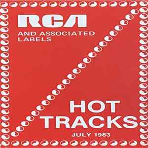 Various - RCA And Associated Labels Hot Tracks - Vol. 4 - July 1983 FLAC