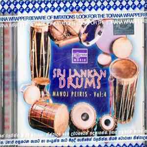 Manoj Peiris - Sri Lankan Drums Vol: 4 FLAC